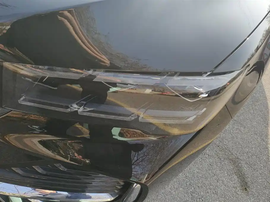 GEELY AUTOMOBILE XINGYUE L