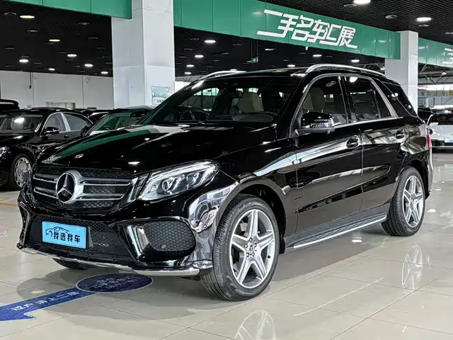MERCEDES-BENZ GLE