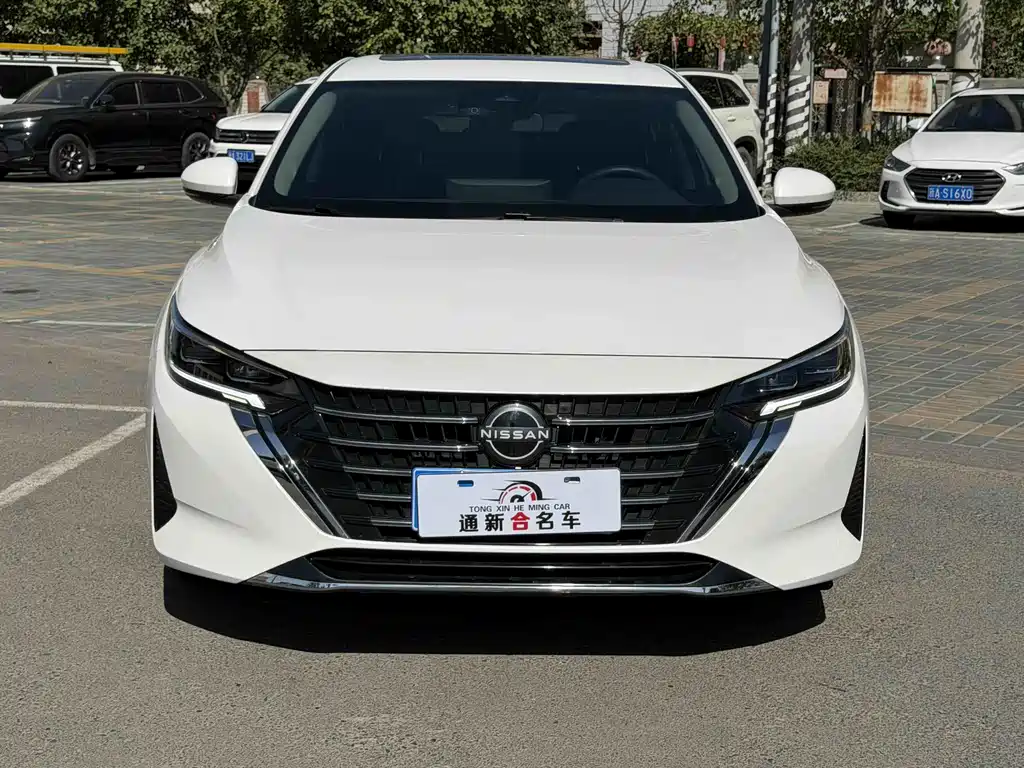 Nissan Sylphy — миниатюра 2