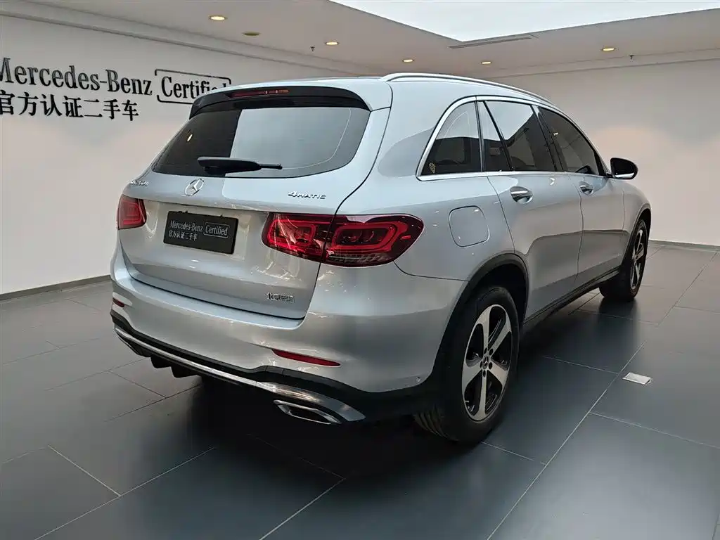 Mercedes-Benz GLC 2022 GLC 260 L 4MATIC