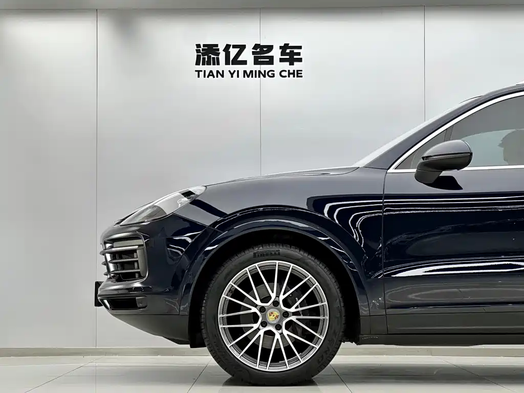 Porsche Cayenne 2019 Cayenne 3.0T