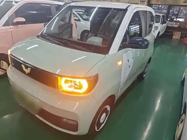 2021 Wuling Motors Hongguang Mini EV