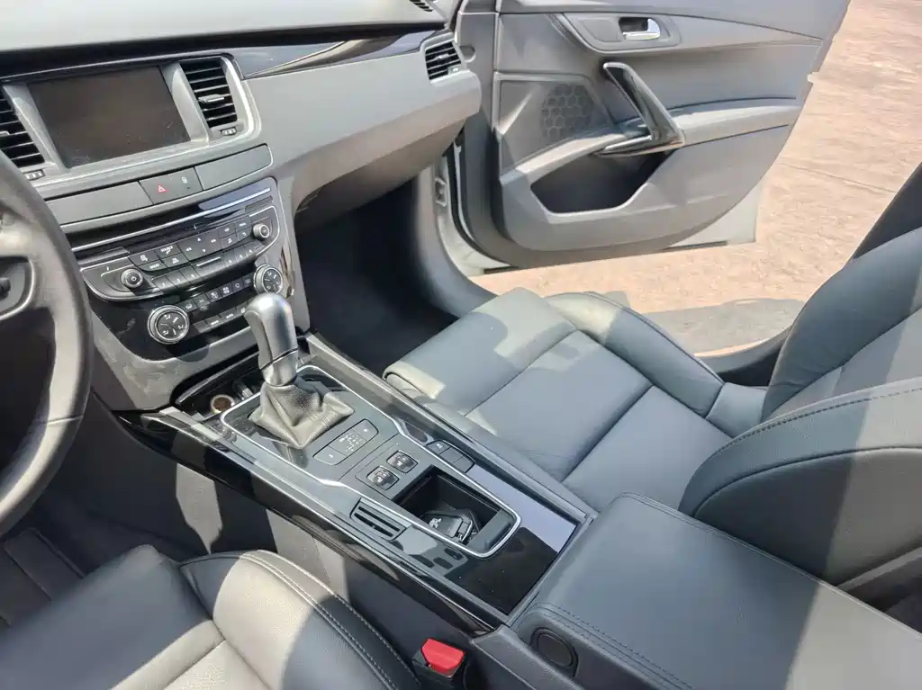 Peugeot 508 — миниатюра 8