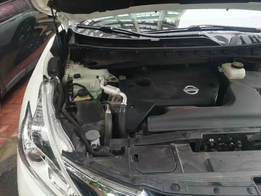 Nissan Murano — миниатюра 20
