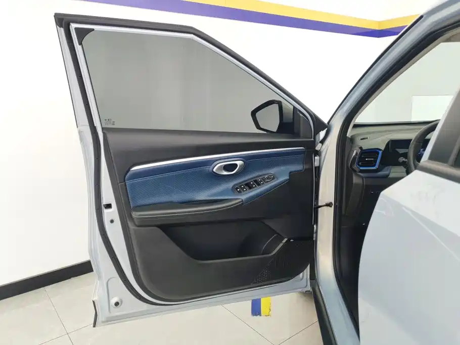 GAC Motor Trumpchi GS3 — миниатюра 7
