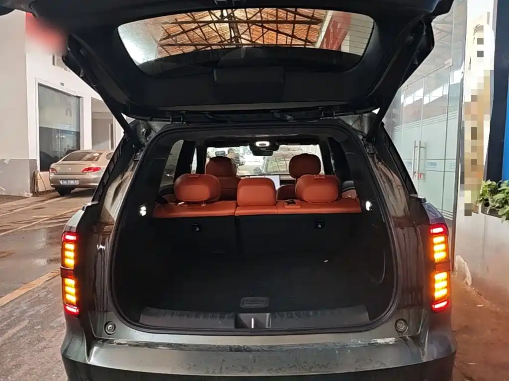 GAC Motor Trumpchi Xiangwang S7 — миниатюра 19