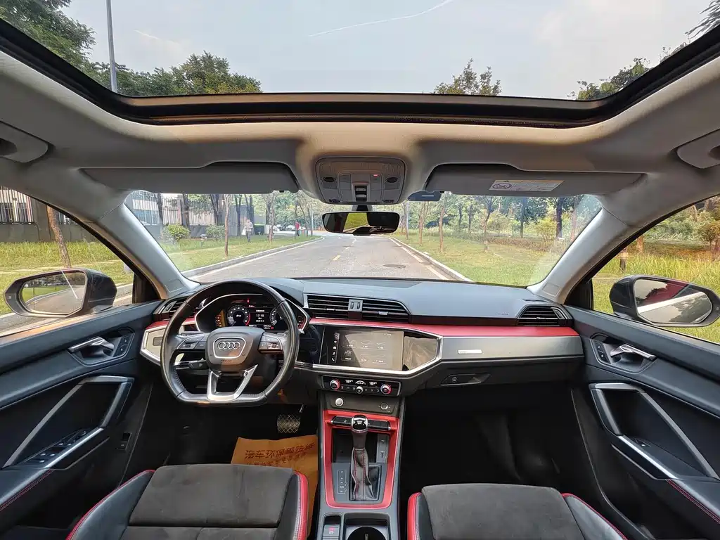 Audi Q3 — миниатюра 9