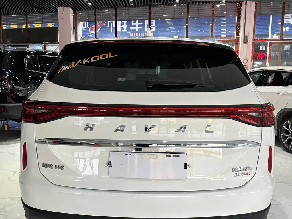 HAVAL H6