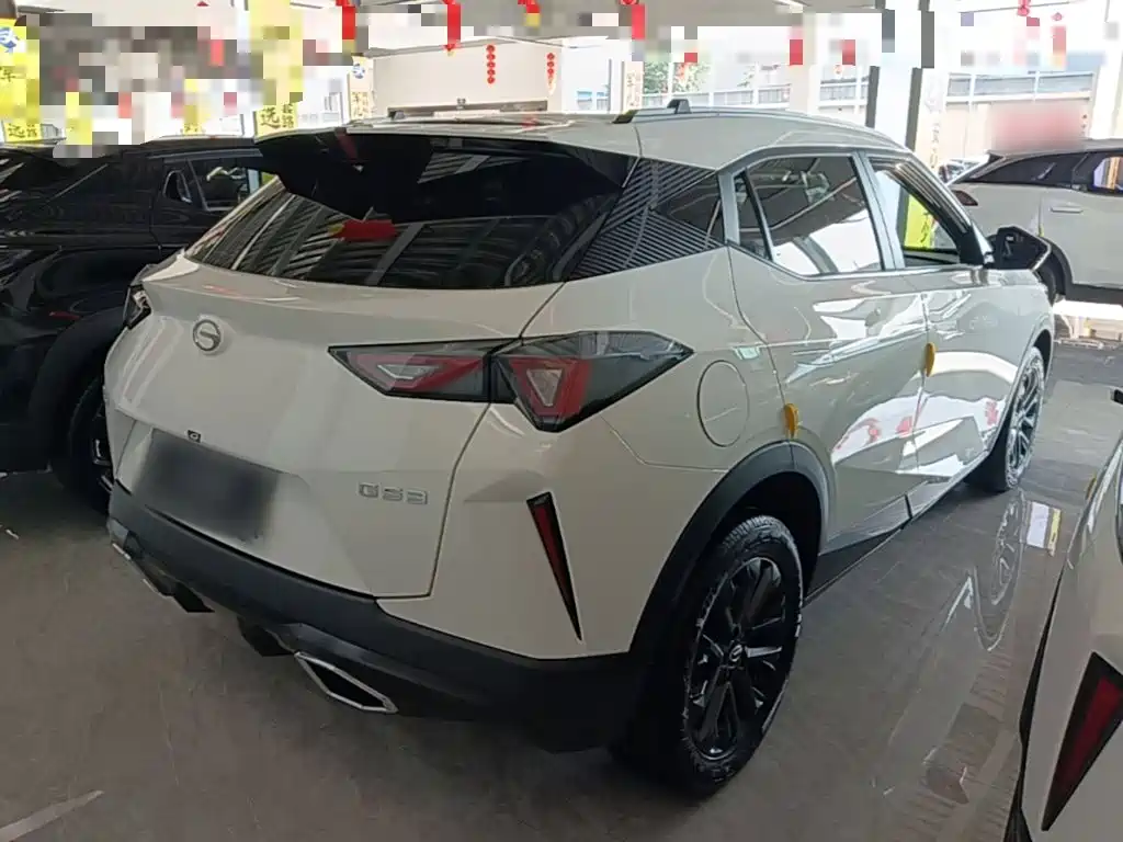 GAC Motor Trumpchi GS3 — миниатюра 7