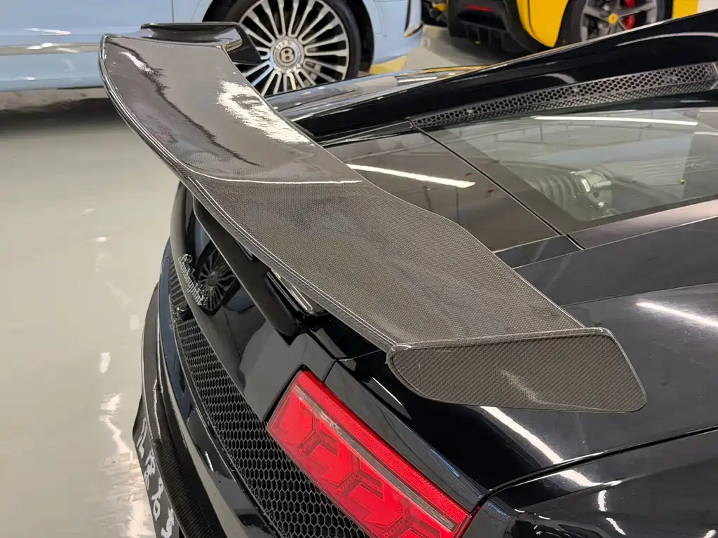 Lamborghini Gallardo — миниатюра 8