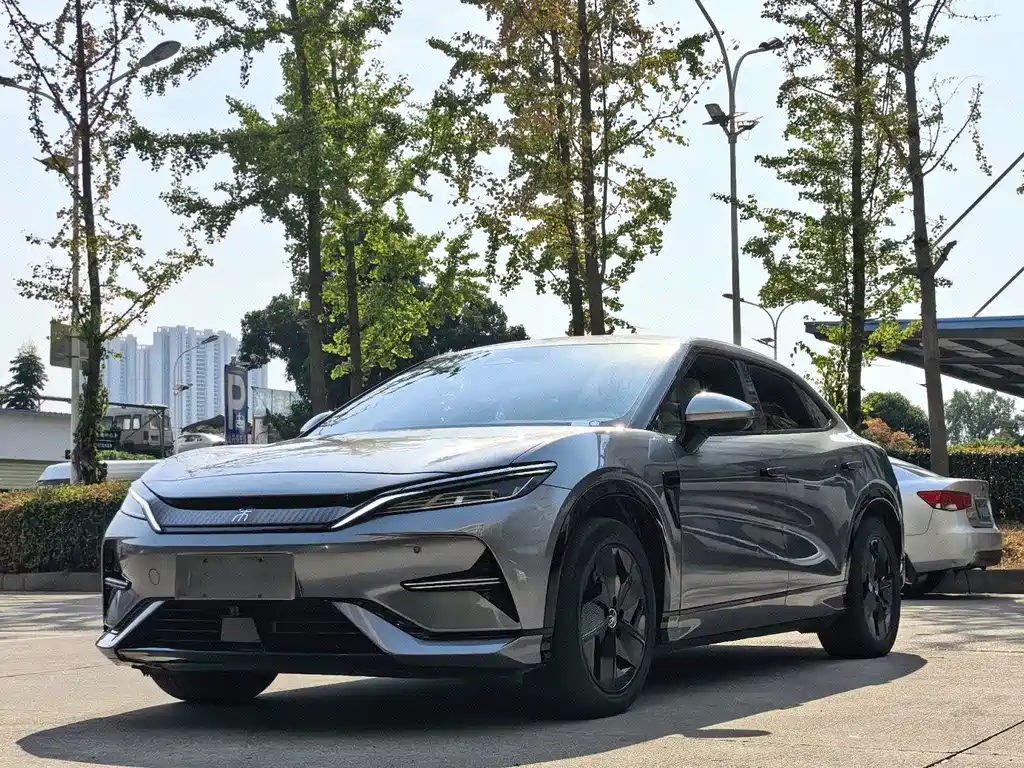BYD L EV — миниатюра 2
