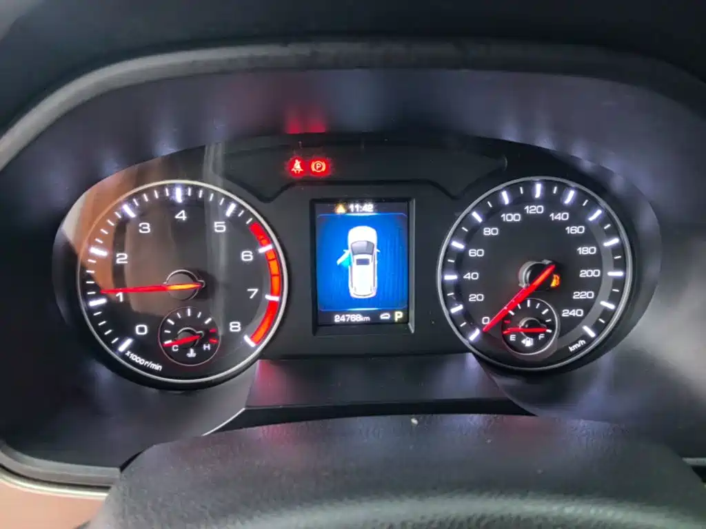 Haval H6 — миниатюра 12