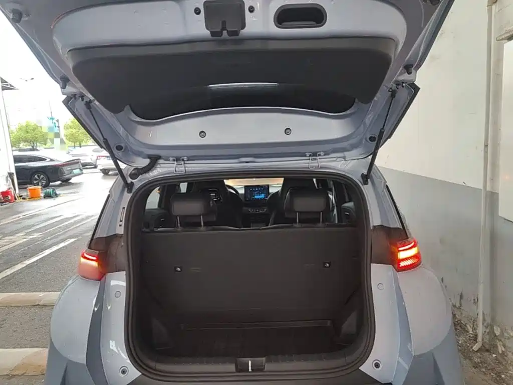 BYD Seagull — миниатюра 19
