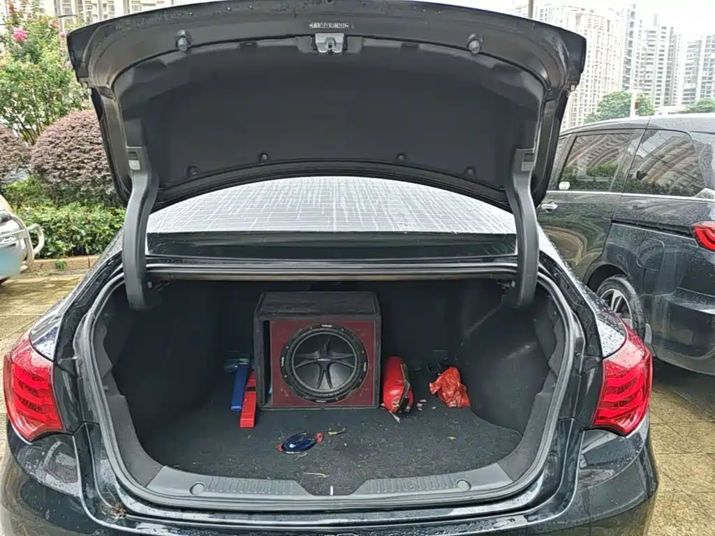 GAC Motor Trumpchi GA6 — миниатюра 19