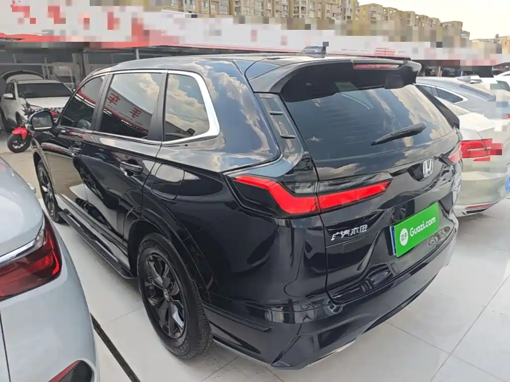 Honda Breeze — миниатюра 5