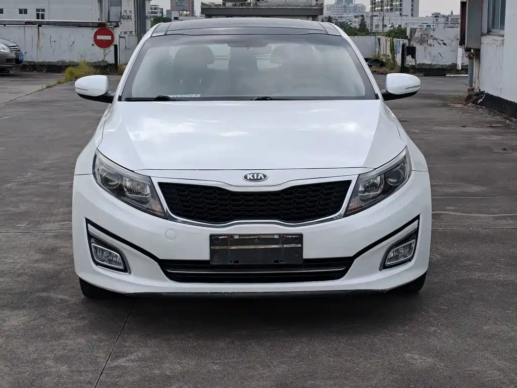 Kia K5 — миниатюра 2