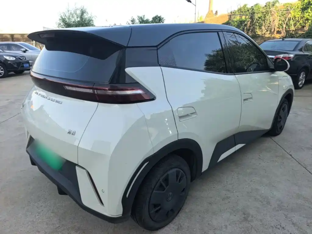 BYD Seagull — миниатюра 7