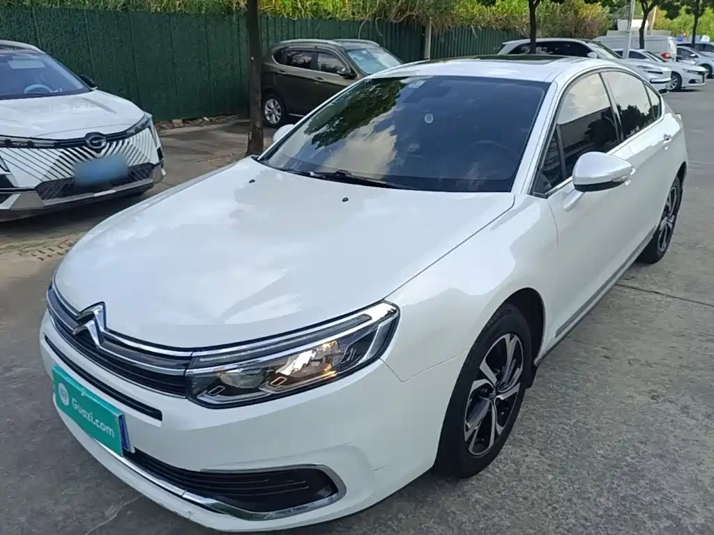 Citroen C5 — миниатюра 2