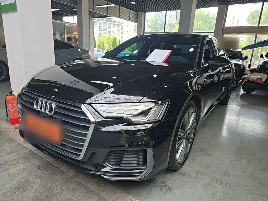 Audi A6L 2020 45 TFSI quattro