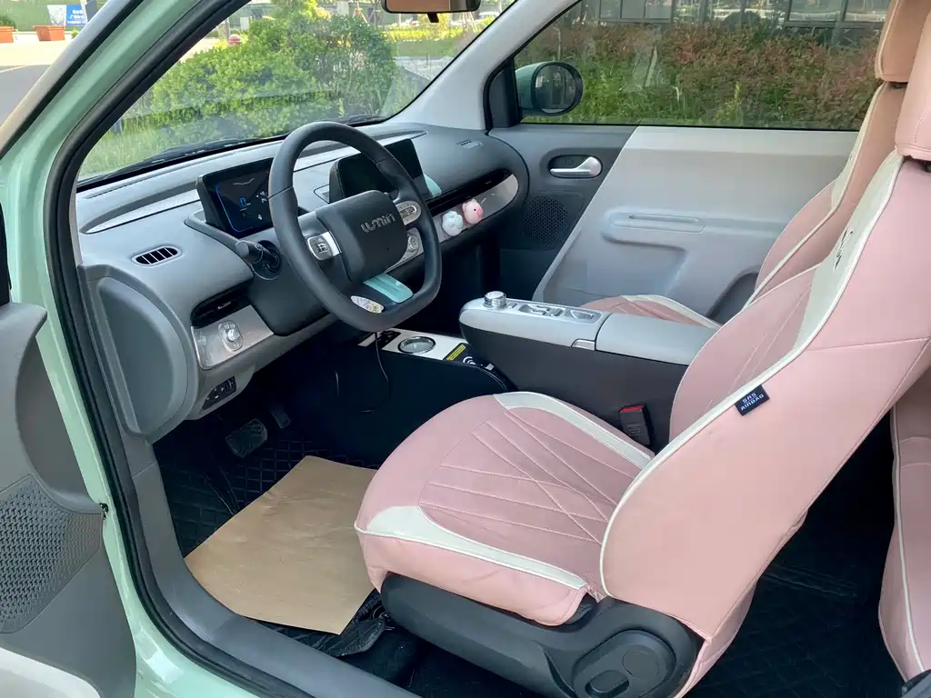 Changan Lumin 2025 205km