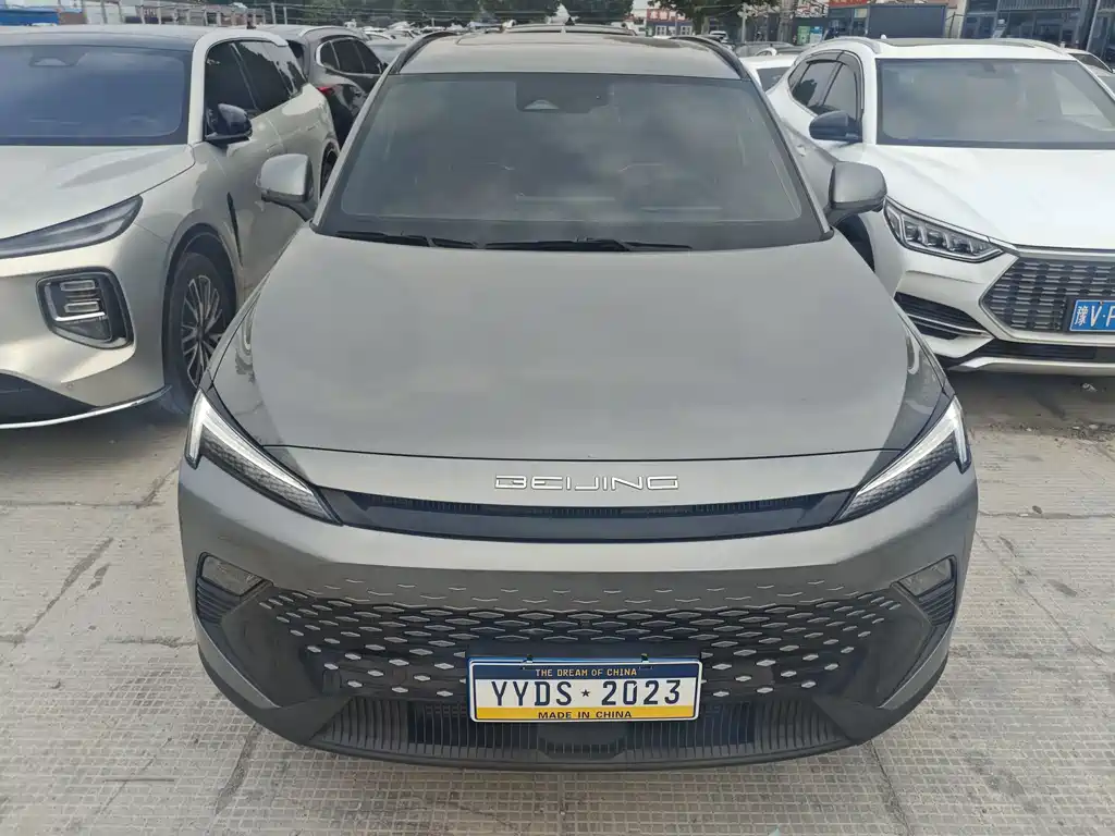 BAIC Mofang — миниатюра 2