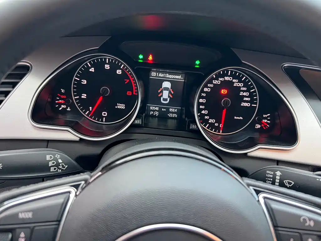 Audi A5 (Import) — миниатюра 19
