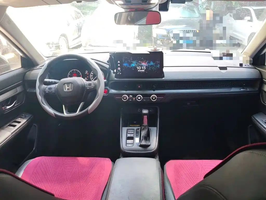 Honda CR-V — миниатюра 13
