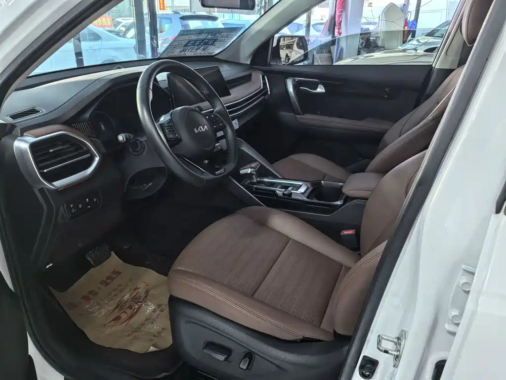 Kia Sportage — миниатюра 6