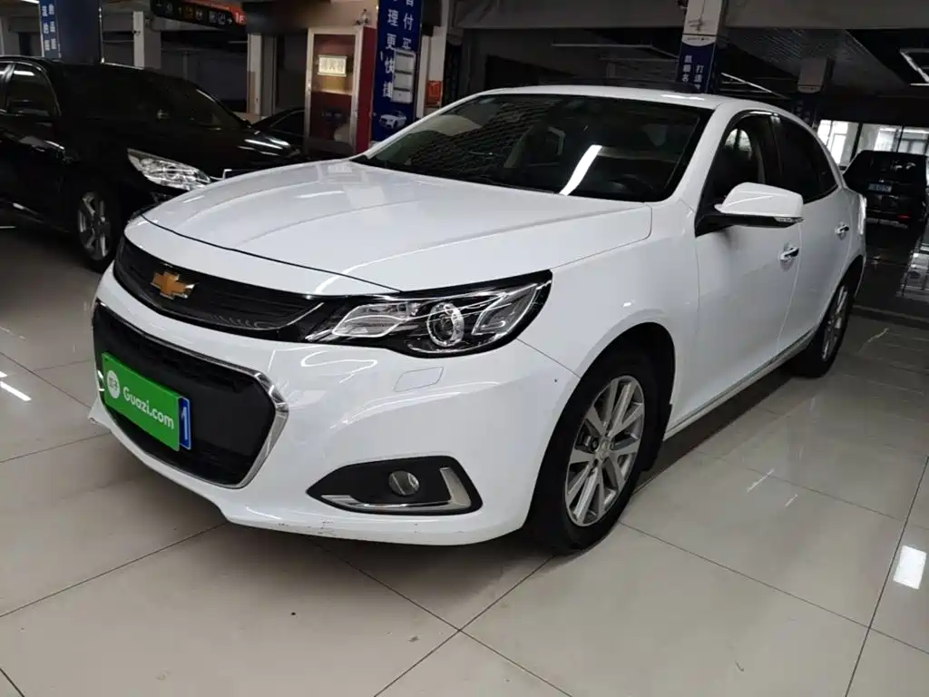 Chevrolet Malibu — миниатюра 2