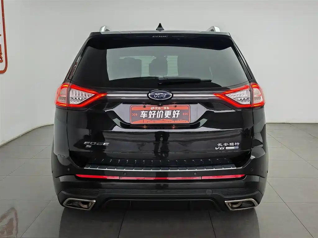 Ford Edge 2016 EcoBoost 330 V6 Sport 7 мест