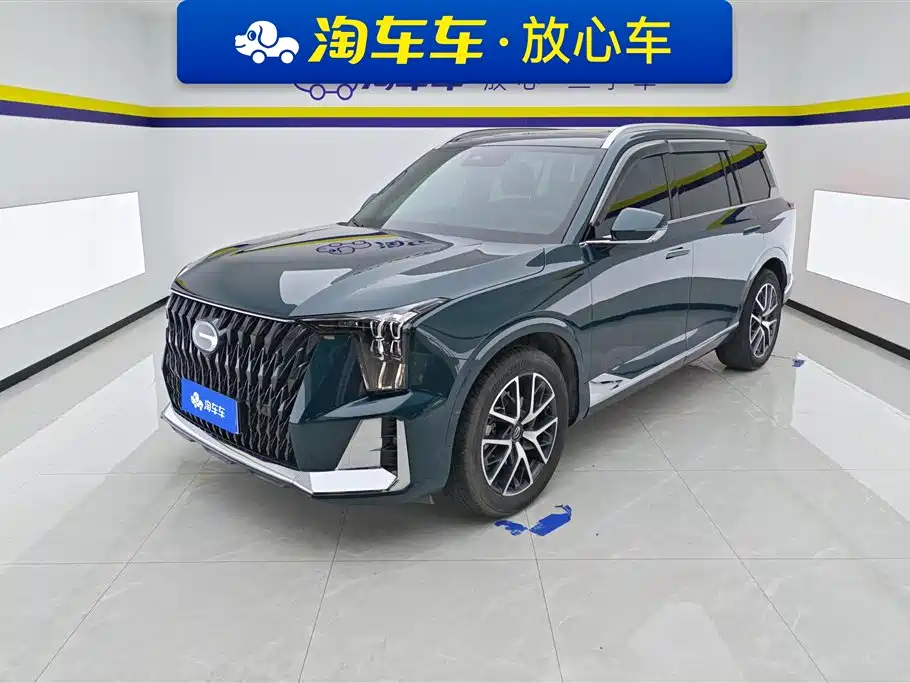 GAC Motor Trumpchi GS8 2023