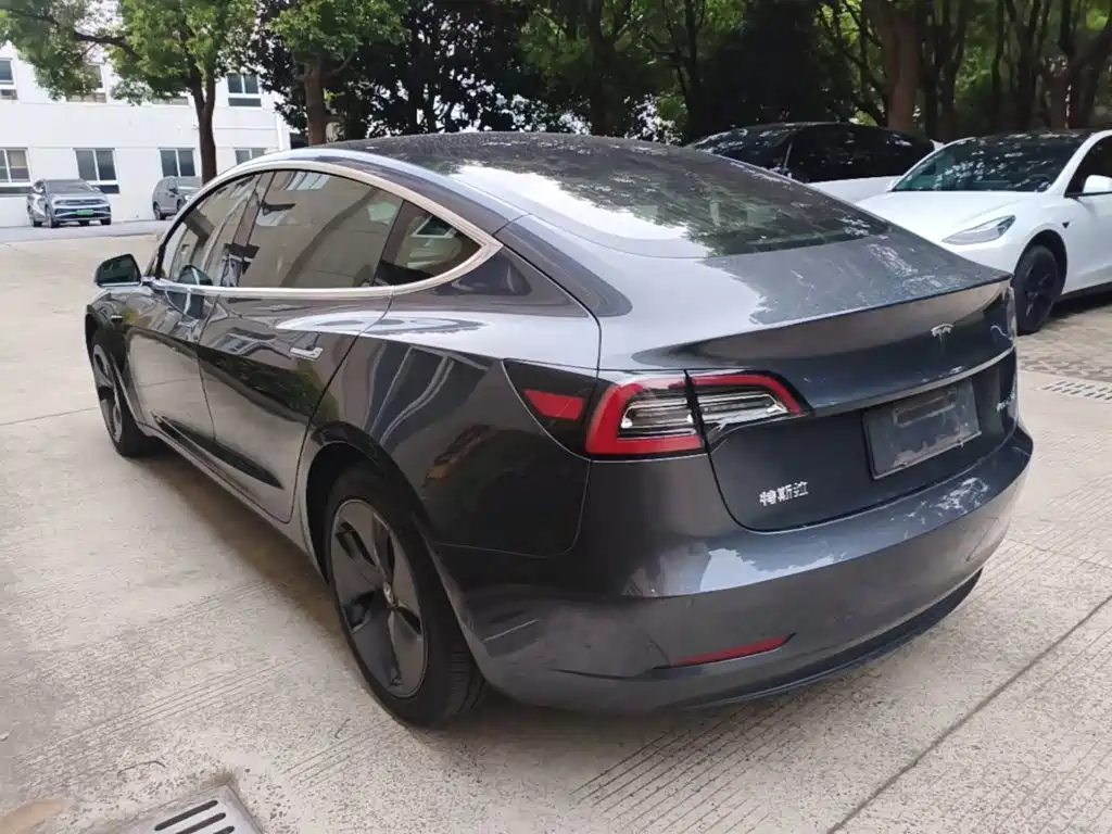 Tesla Model 3 — миниатюра 5