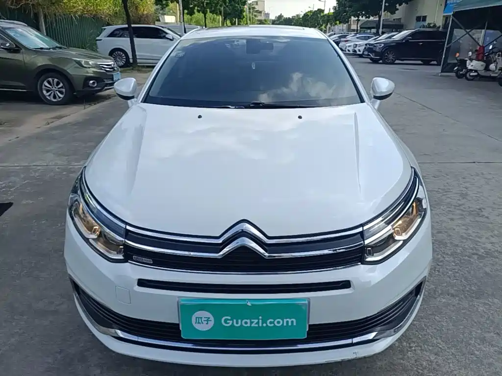 Citroen C5 — миниатюра 3