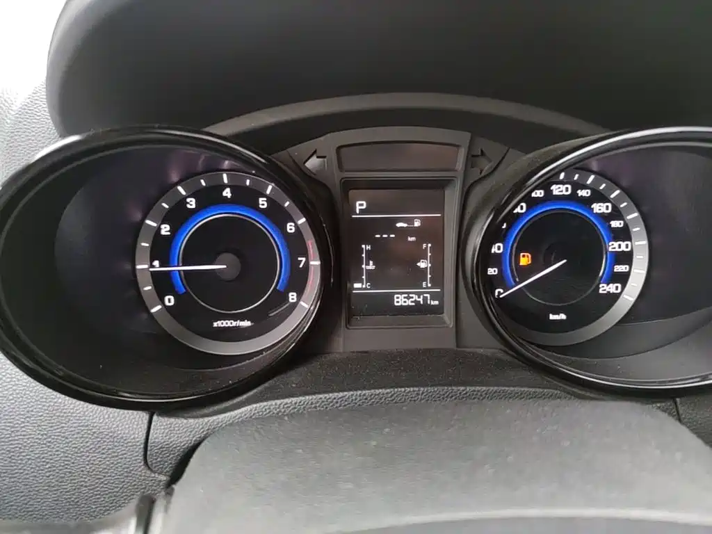 Changan CS15 — миниатюра 12
