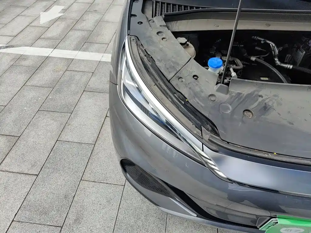 BYD Yuan Plus — миниатюра 22
