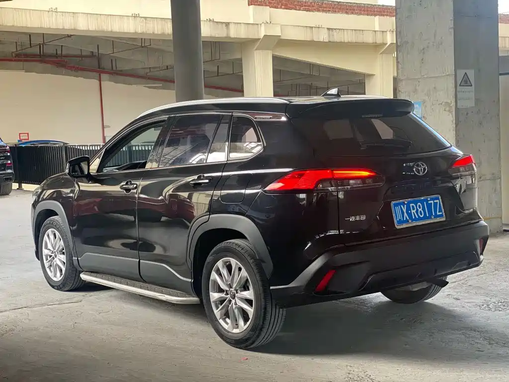 Toyota Corolla Cross — миниатюра 5