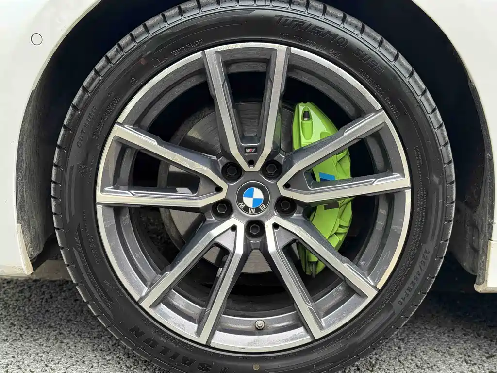 BMW 3 Series 3 2021 325Li M Sport