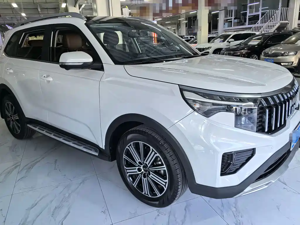 Kia Sportage — миниатюра 3
