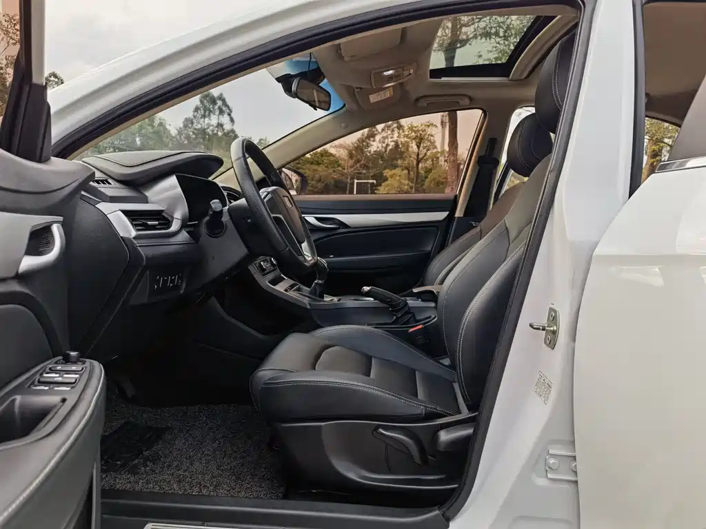 GEELY AUTOMOBILE EMGRAND