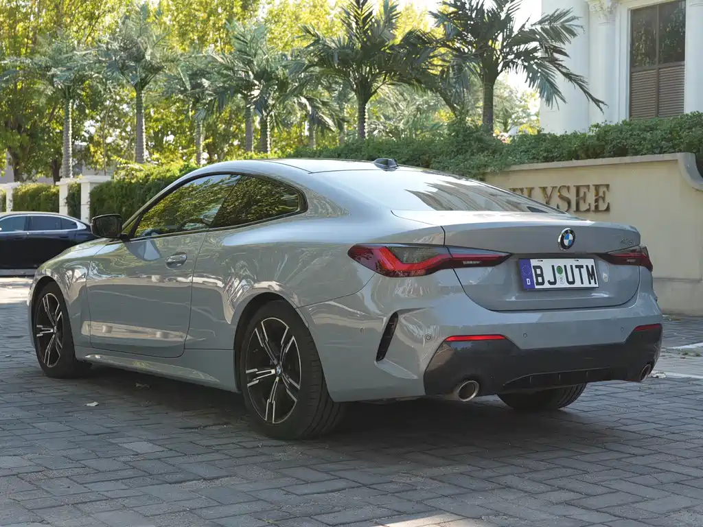 BMW 4 Series — миниатюра 7