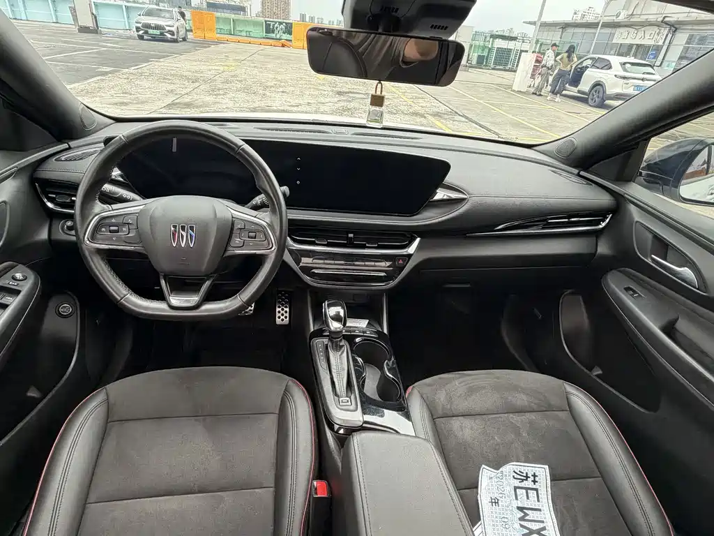 Buick Envista — миниатюра 9
