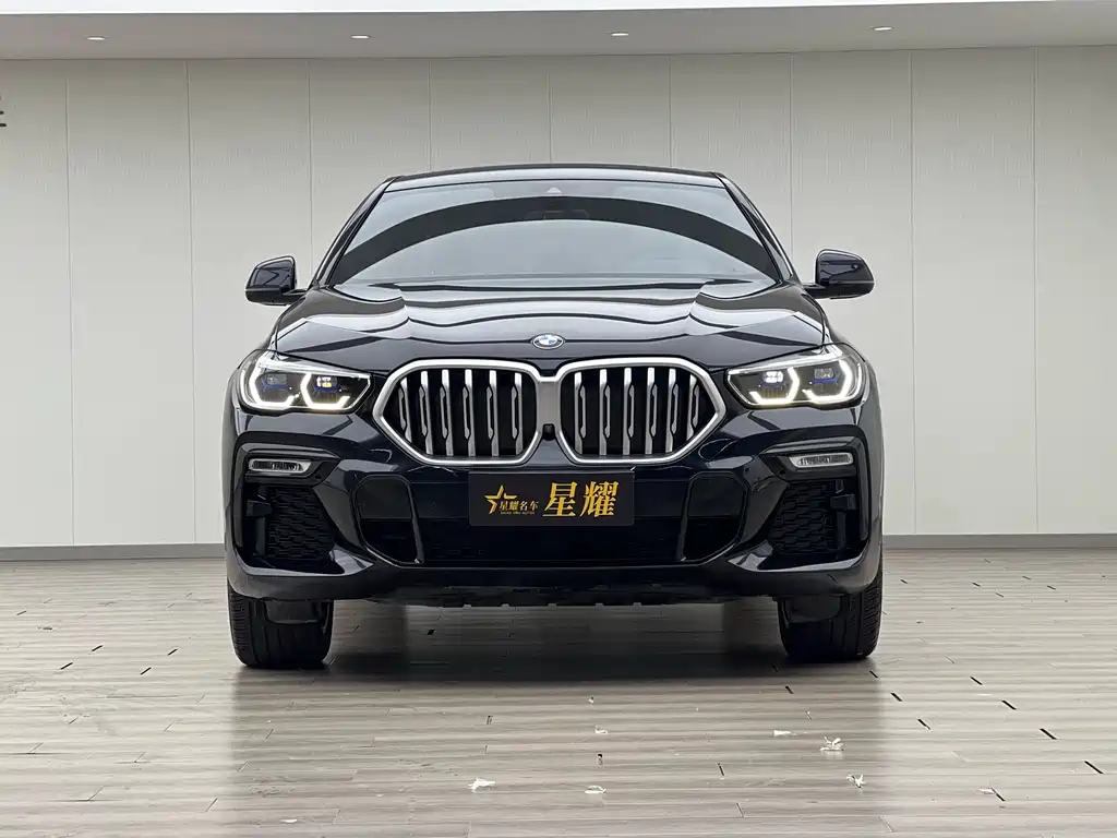 BMW X6 2020 xDrive40i M Sport