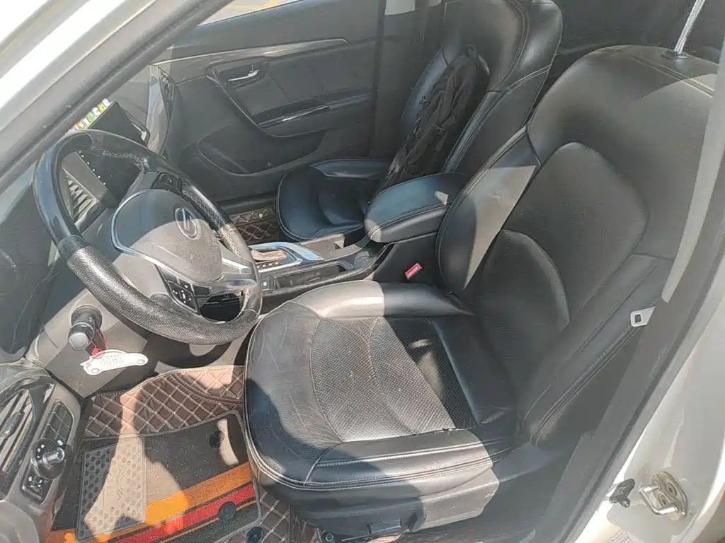 GAC Motor Trumpchi GA6 — миниатюра 15
