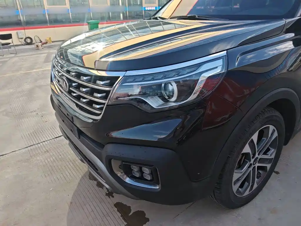 Kia Sportage — миниатюра 24