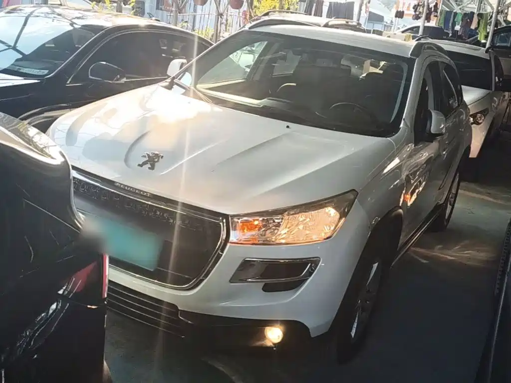 Peugeot 4008 (Import) — миниатюра 2