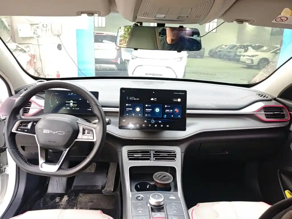 BYD Destroyer 05 — миниатюра 10