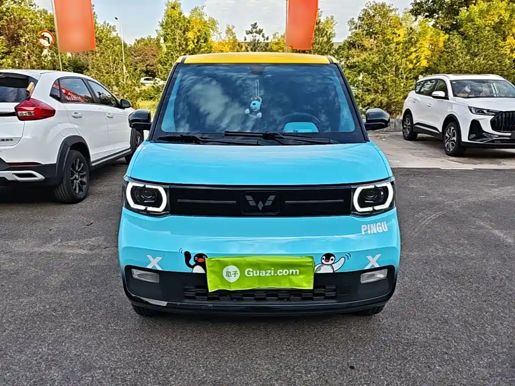 Wuling MINIEV — миниатюра 3