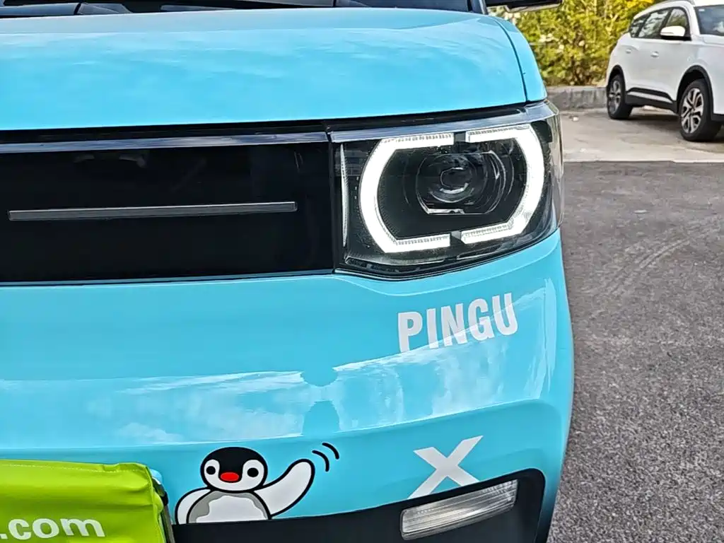 Wuling MINIEV — миниатюра 24