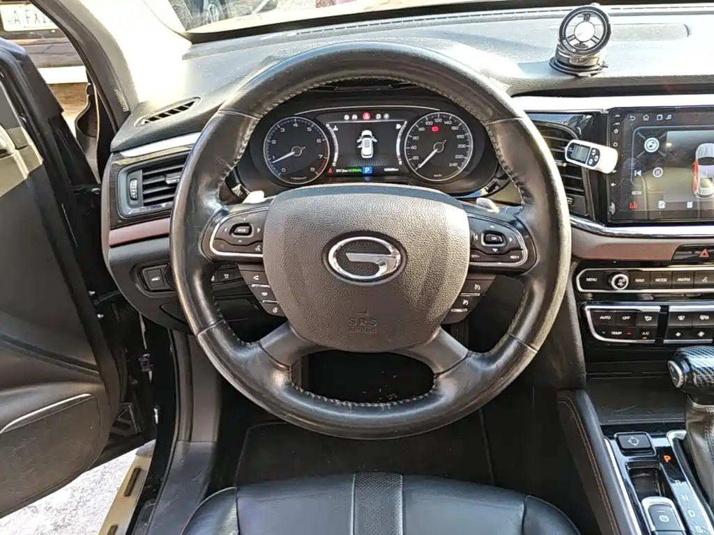 GAC Motor Trumpchi GS8 — миниатюра 11