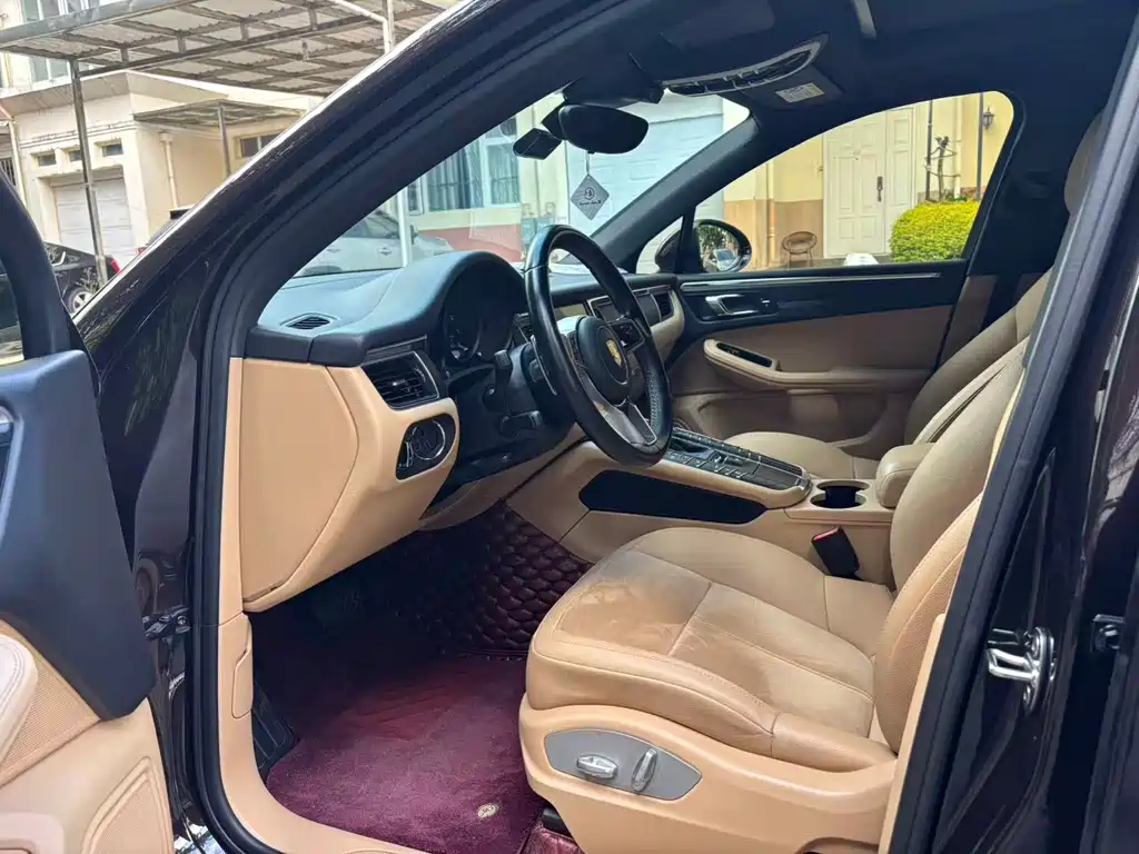 Porsche Macan 2017 Macan 2.0T
